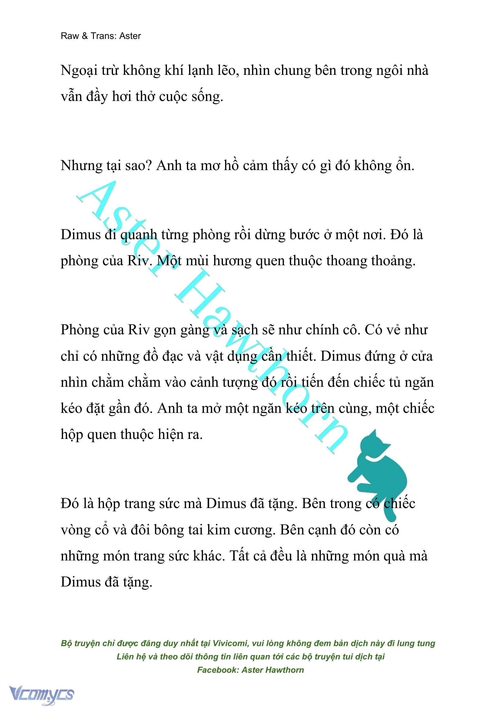[NOVEL] Odalisque Chap 98 - Trang 2