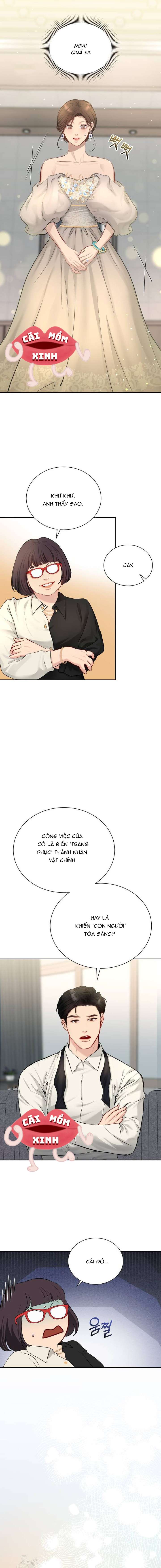 Văn Phòng Thư Ký Chap 27 - Trang 2