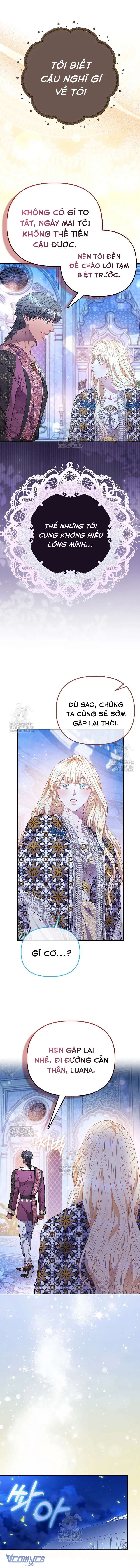 Nàng Công Chúa Của Mọi Người Chap 97 - Trang 3