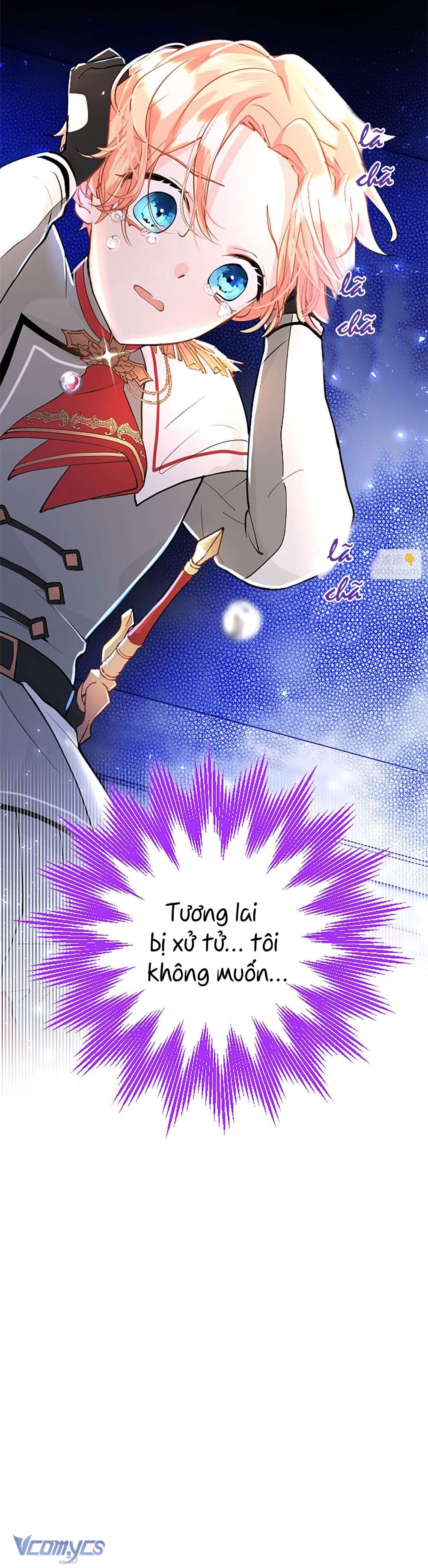 Đại Tiểu Thư Sao Phải Giả Nam Chapter 30 - Trang 4