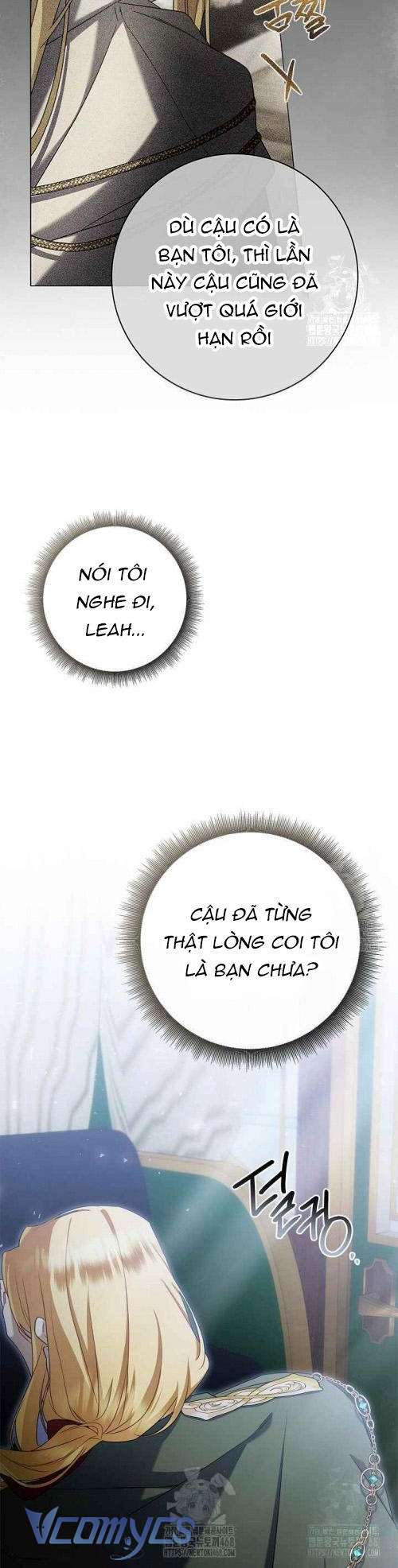 Xin Lỗi Vì Tôi Không Thể Rời Mắt Khỏi Vẻ Ngoài Của Ngài Chap 32 - Trang 4