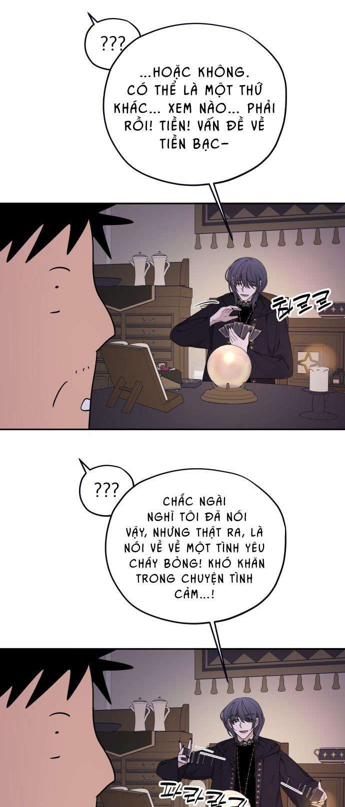 Trận Đấu Đồng Đội Của Những Tài Xế Xe Tải Chap 16 - Trang 4
