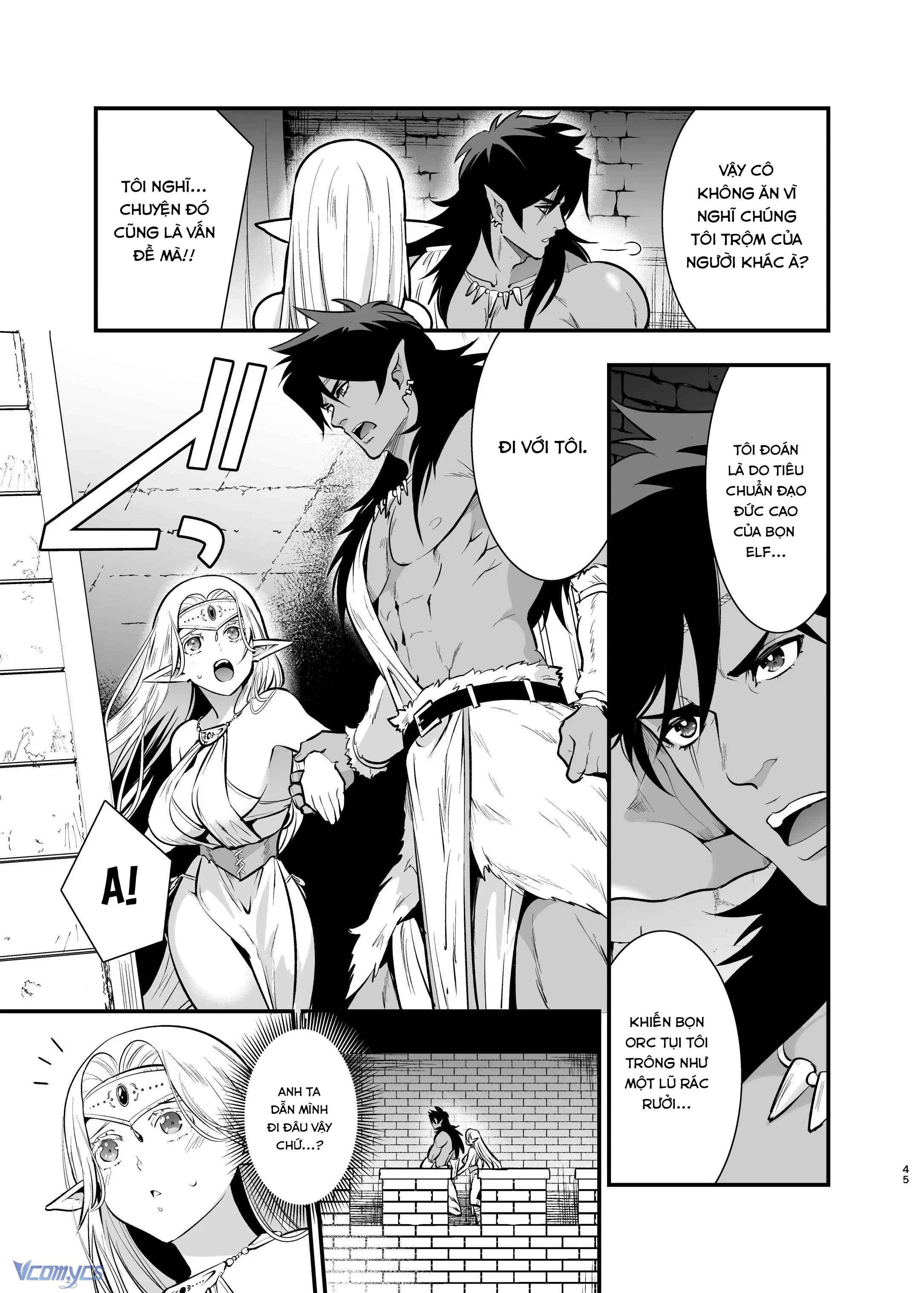 [18+] Tuyển Tập Truyện Ngắn Manga Chap 66.2 - Trang 2
