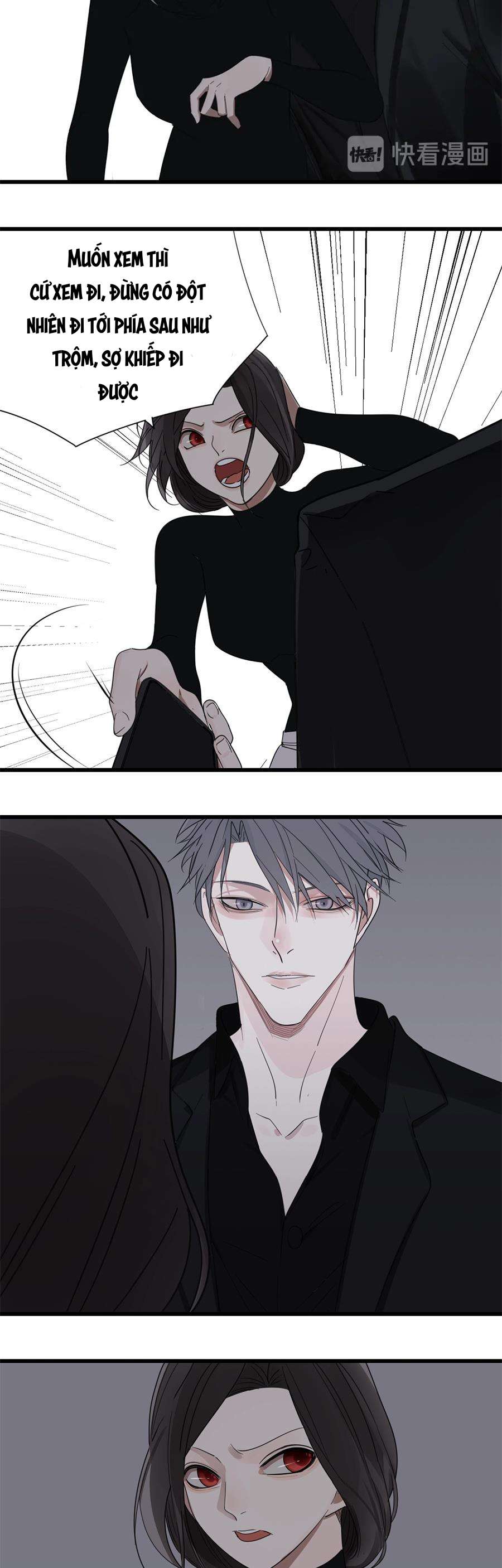 Vật Trong Tay Chapter 10 - Trang 4