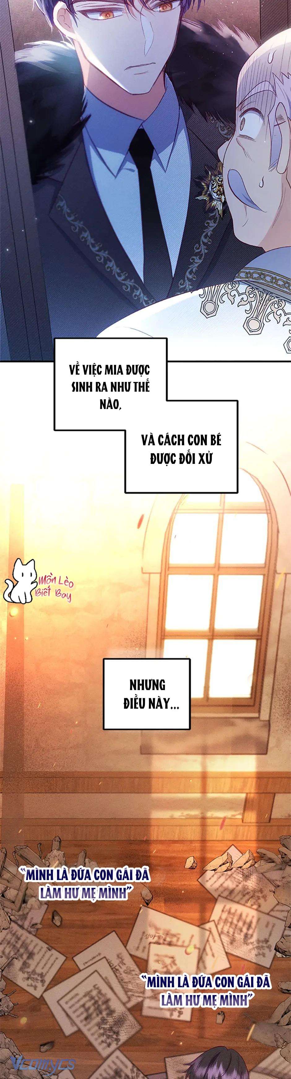 Con Gái Cưng Của Quỷ Chap 18 - Trang 3