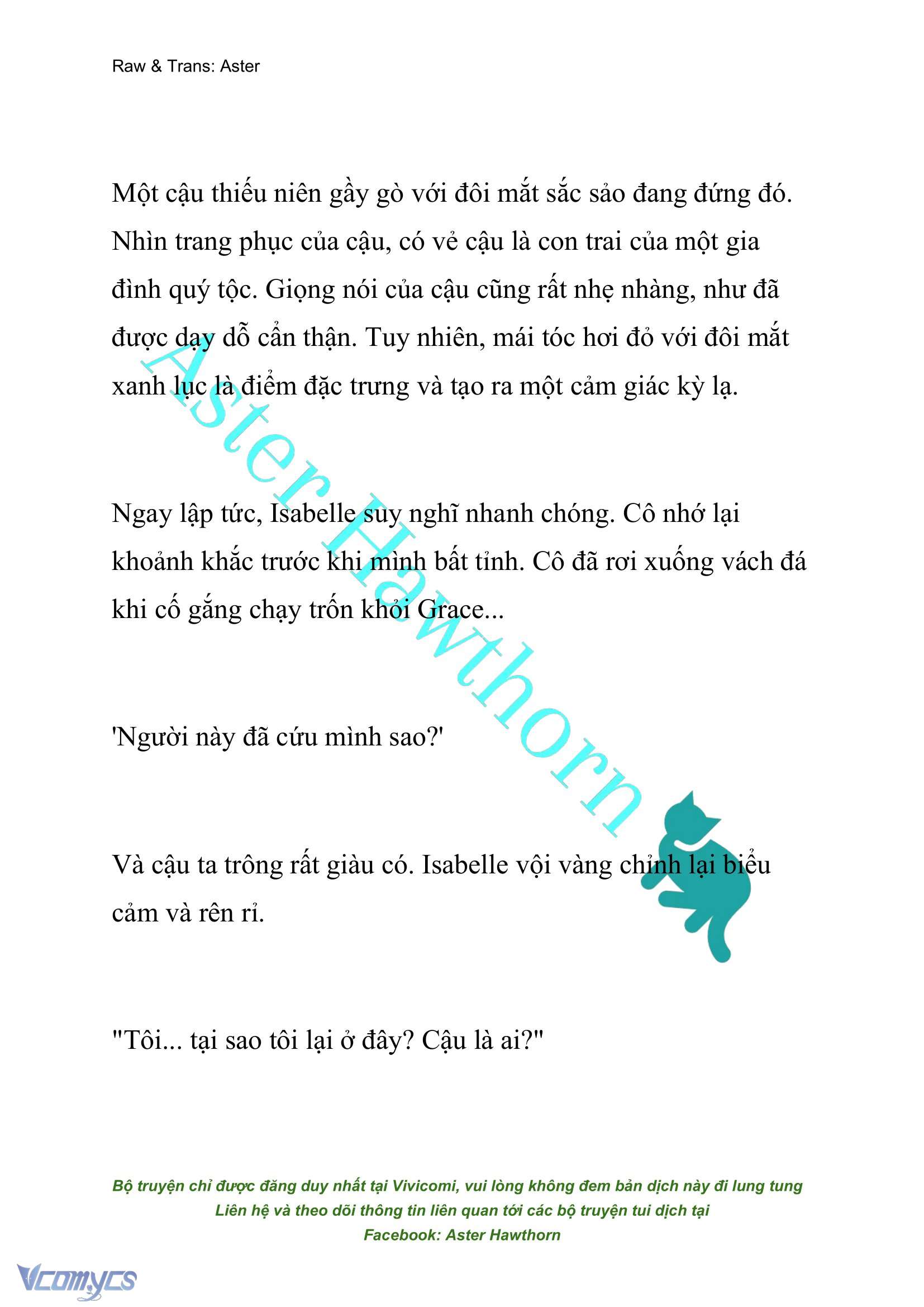 [NOVEL] Giết Cuộc Hôn Nhân Này Chap 46 - Trang 2