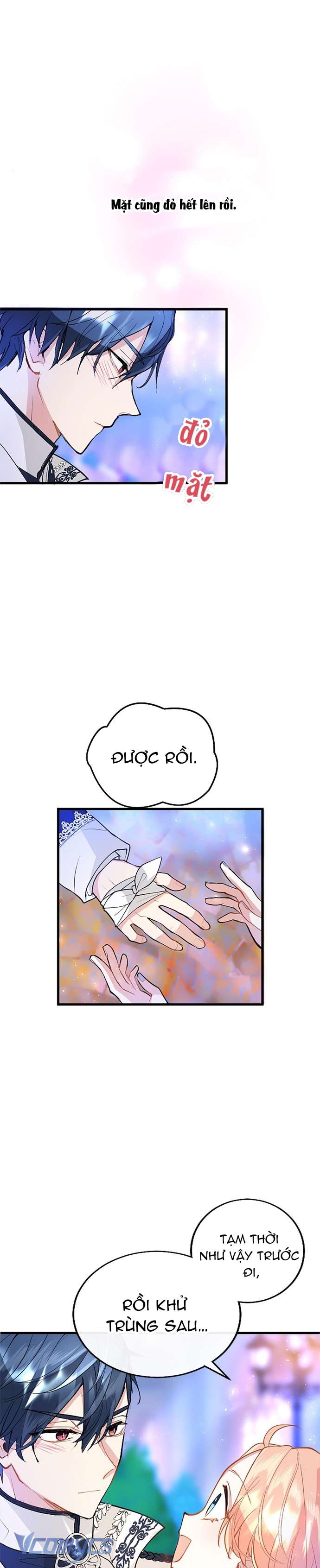Đại Tiểu Thư Sao Phải Giả Nam Chapter 19 - Trang 4