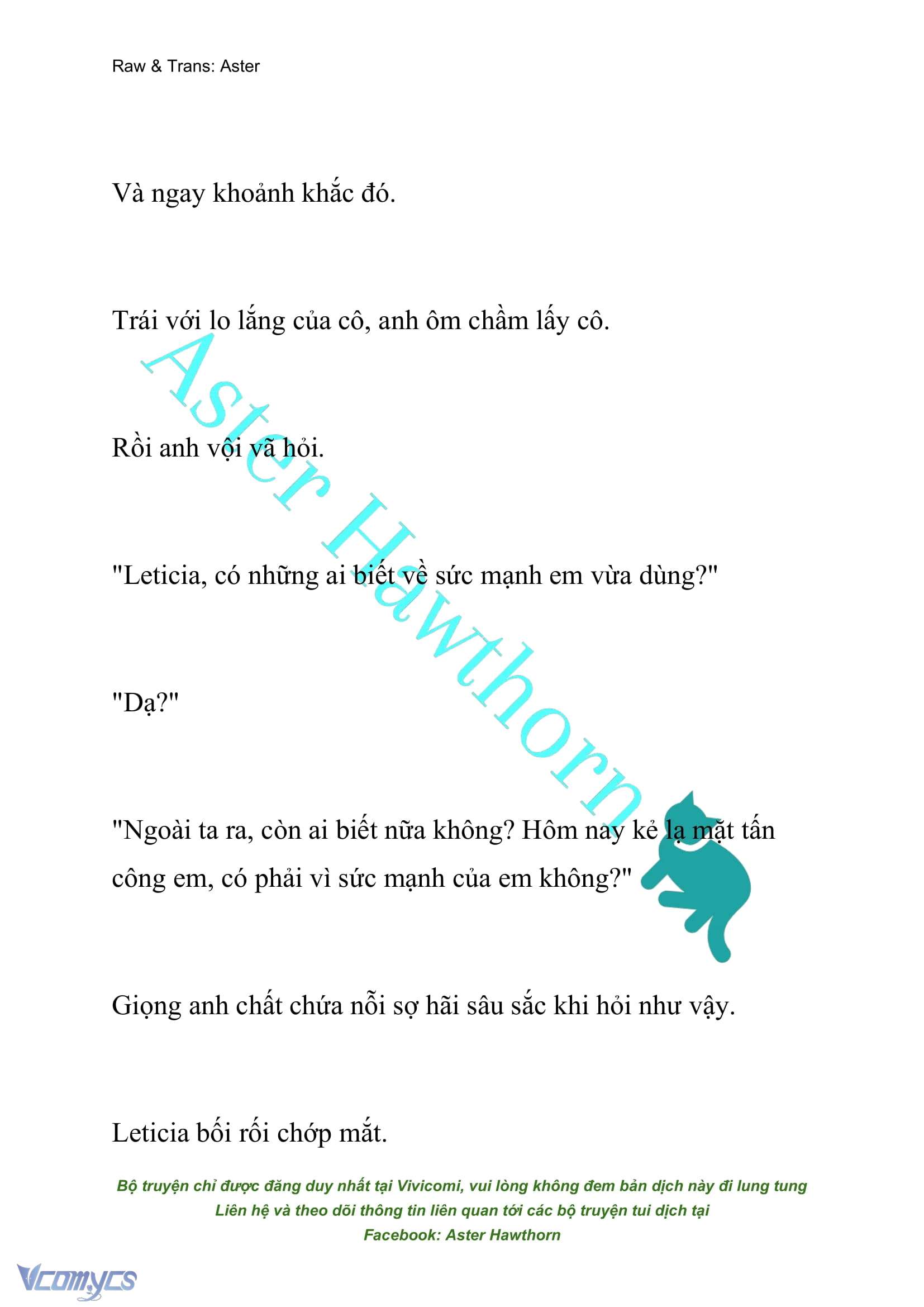 [NOVEL] Cách Để Em Bảo Vệ Anh Chap 123 - Trang 2