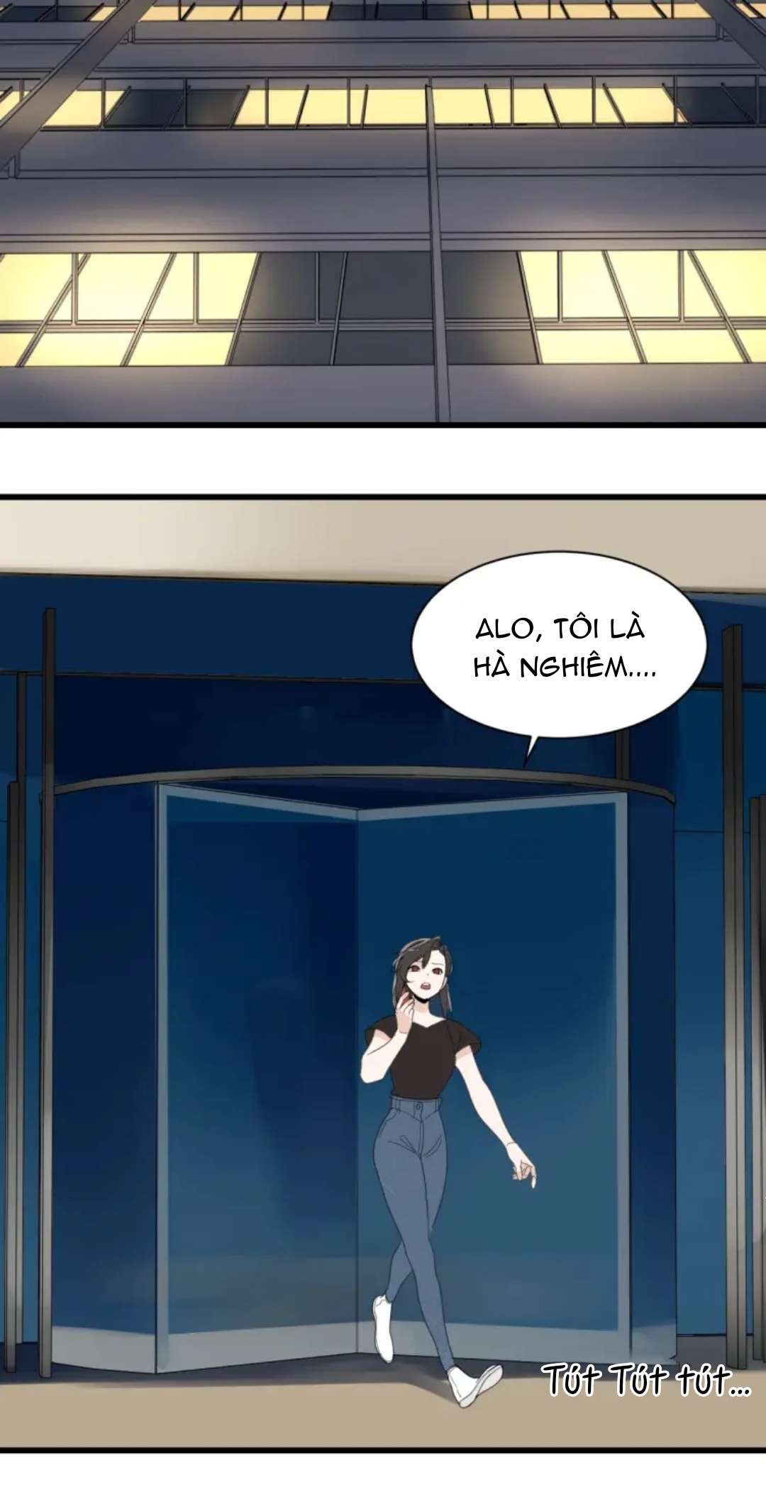 Vật Trong Tay Chapter 4 - Trang 4