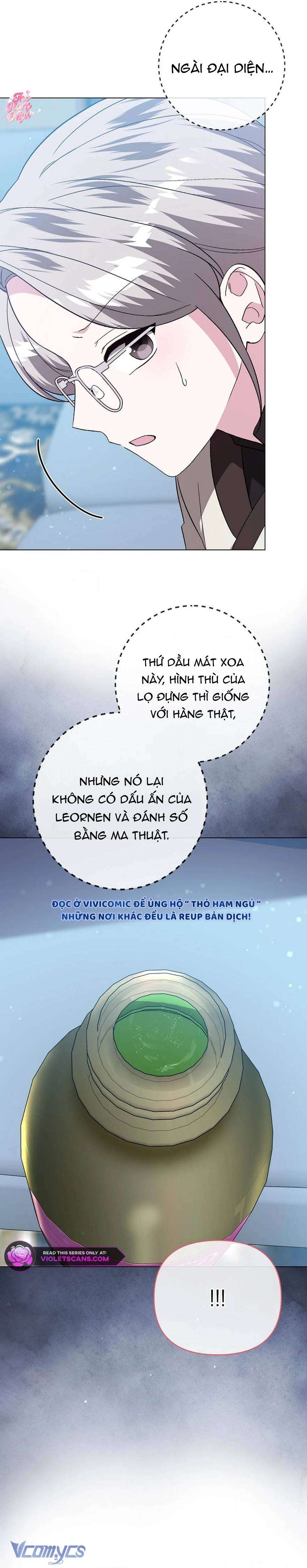 Ác Nữ Muốn Che Giấu Sự Giàu Sang Chap 39 - Trang 2