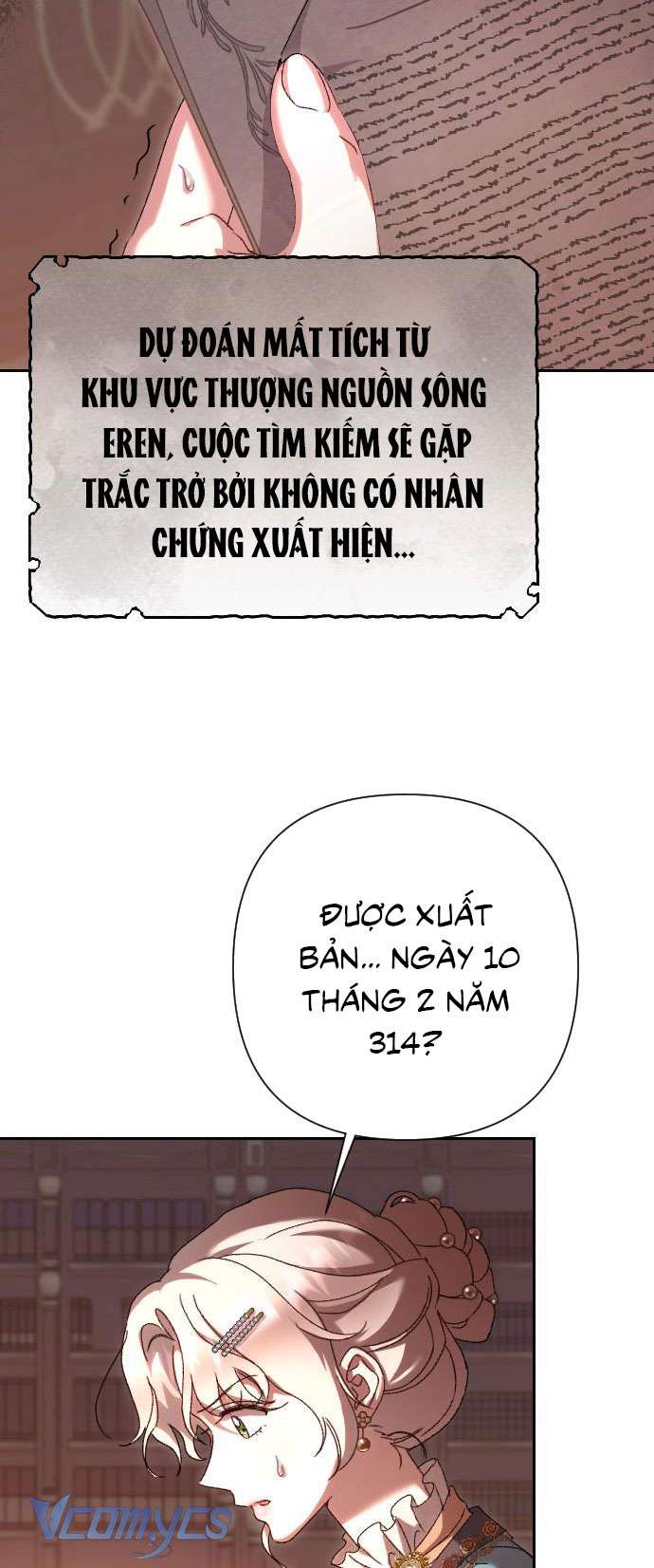 Dành Cho Những Ai Coi Hối Tiếc Là Điều Xa Xỉ Chap 43 - Trang 4