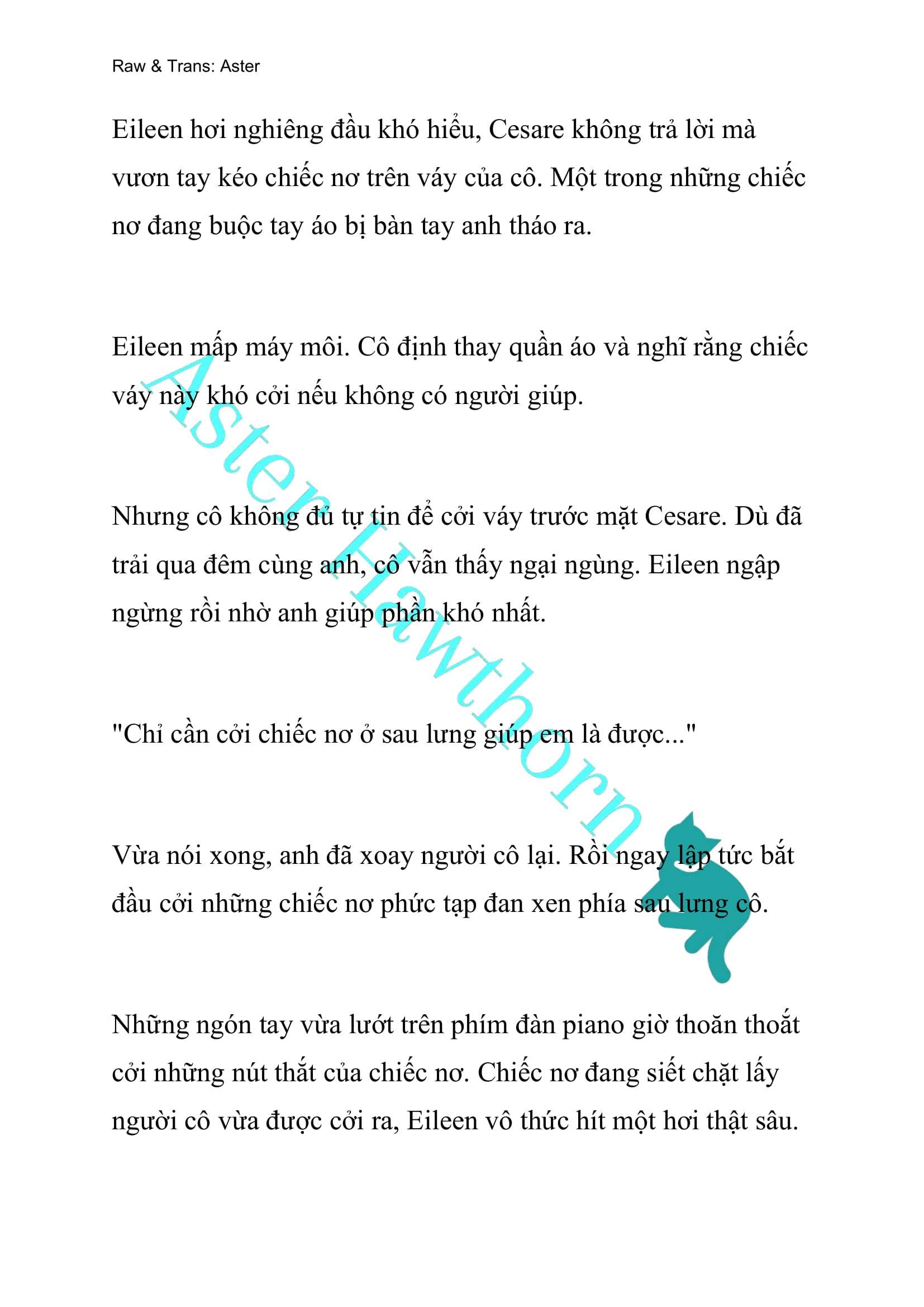 [NOVEL] Người Chồng Độc Ác Chap 76 - Trang 2