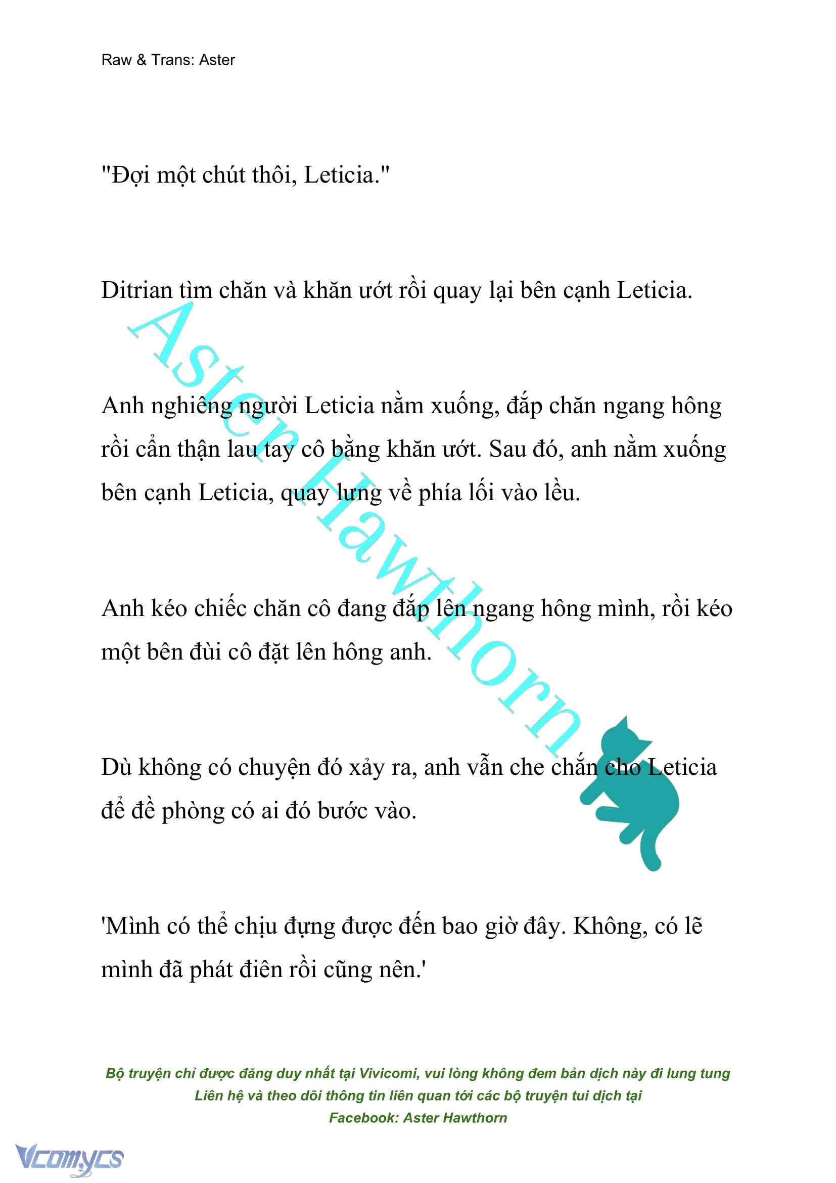 [NOVEL] Cách Để Em Bảo Vệ Anh Chap 110 - Trang 2