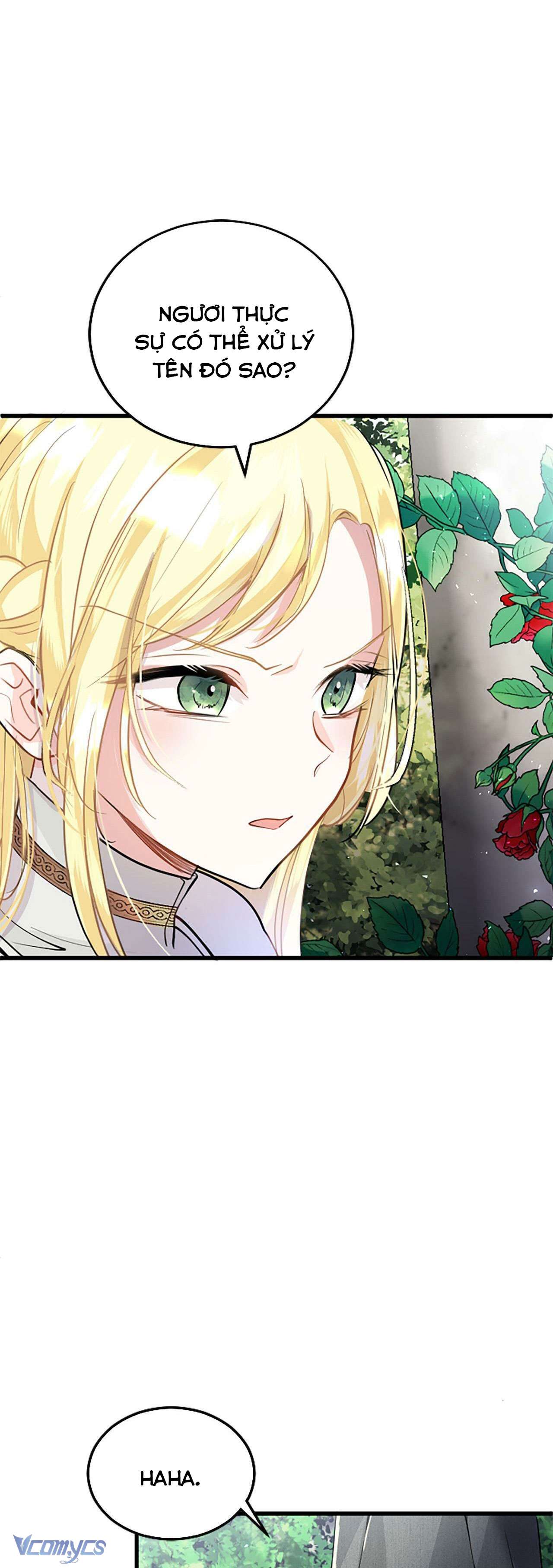 Đại Tiểu Thư Sao Phải Giả Nam Chapter 28 - Trang 4