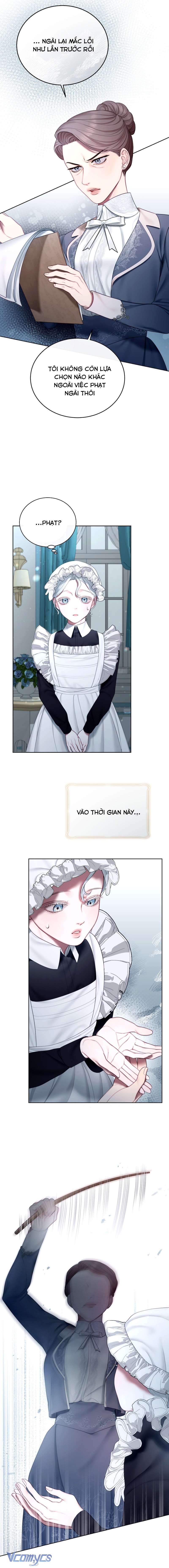 Hầu Nữ Không Còn Thèm Muốn Chủ Nhân Nữa Chapter 2 - Trang 4