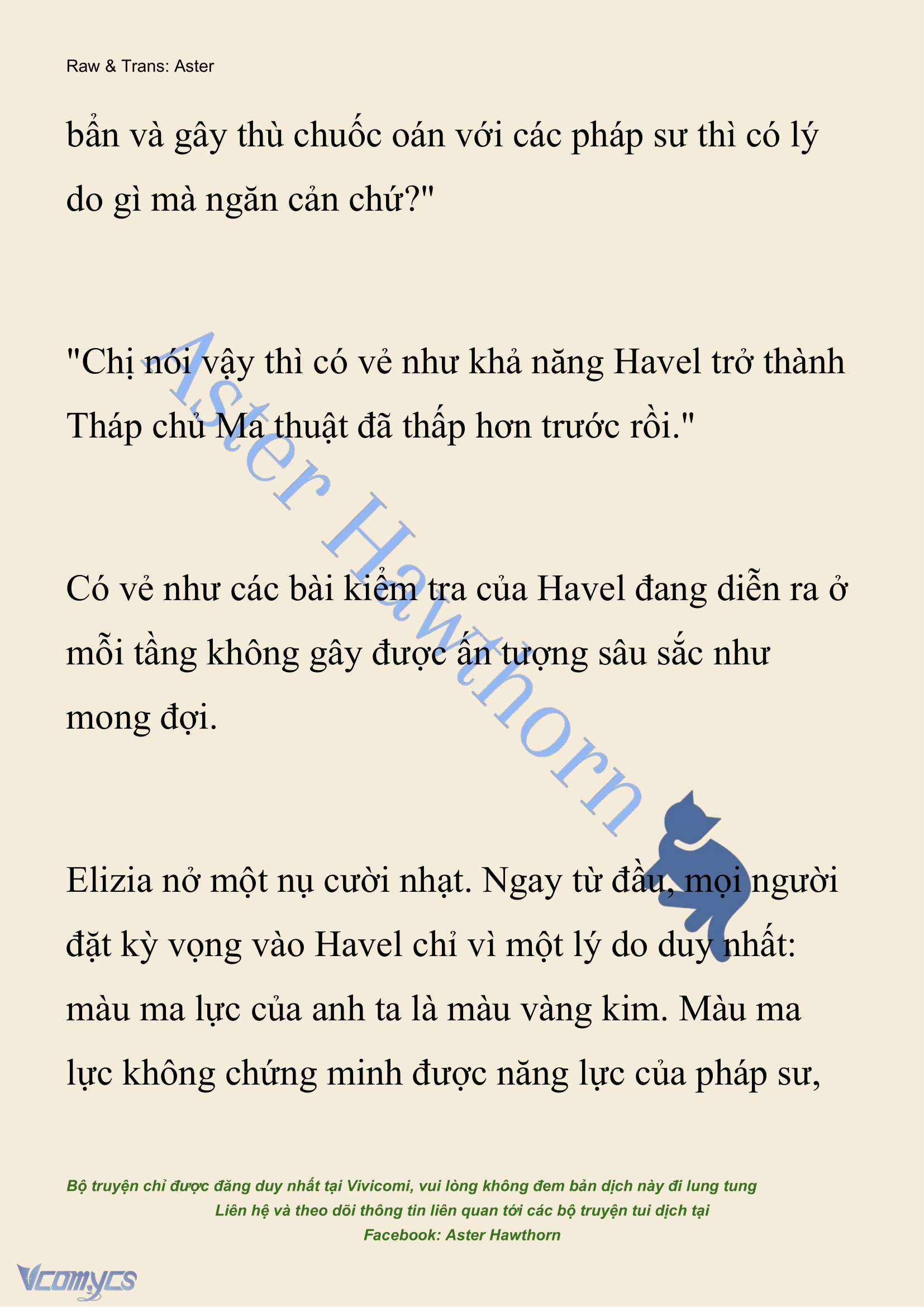 [NOVEL] Người Chồng Thứ N Chap 61 - Trang 2