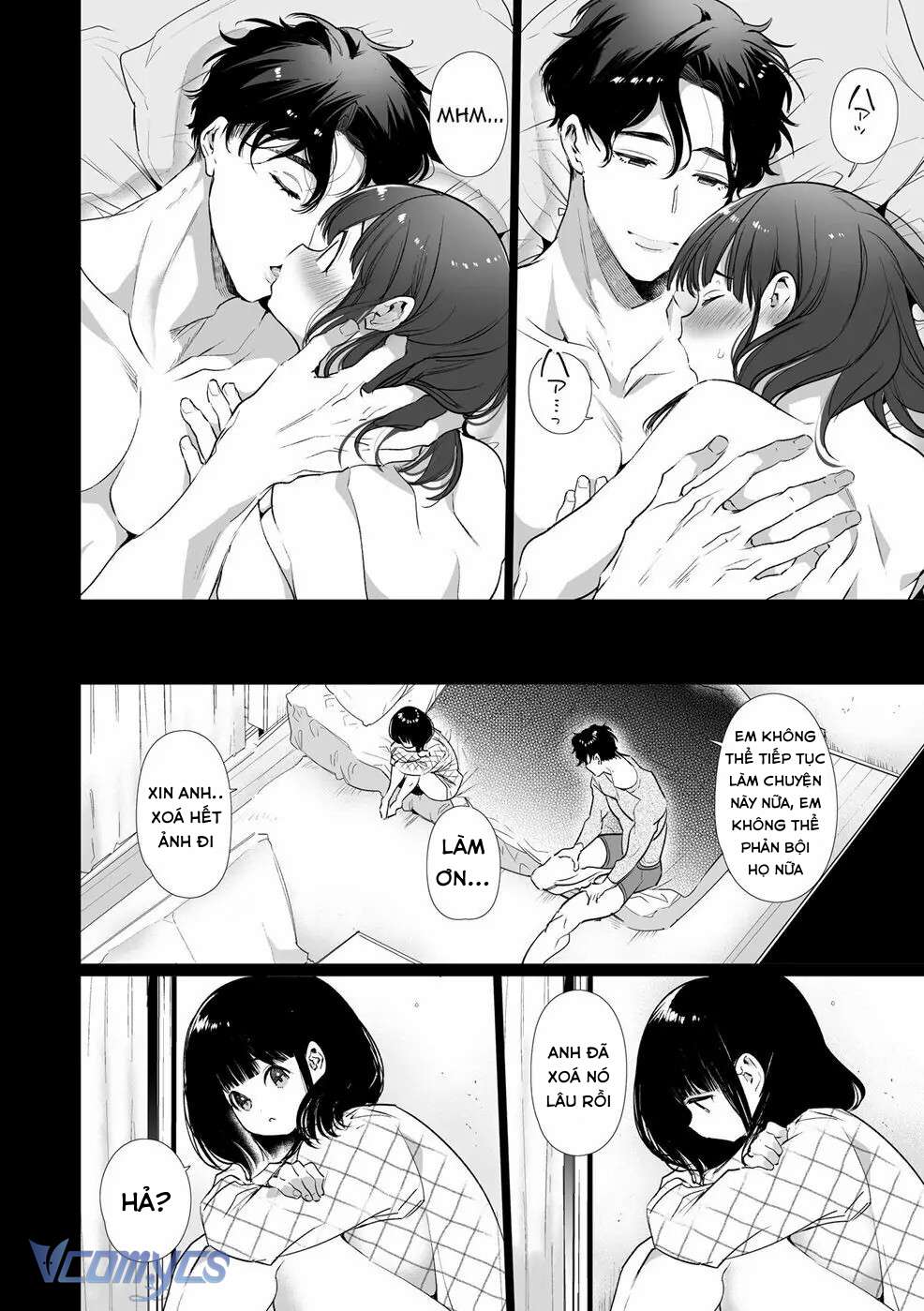 『18+』Tuyển Tập Truyện Ngắn Sếch Tàn Bạo Chap 41 - Trang 2