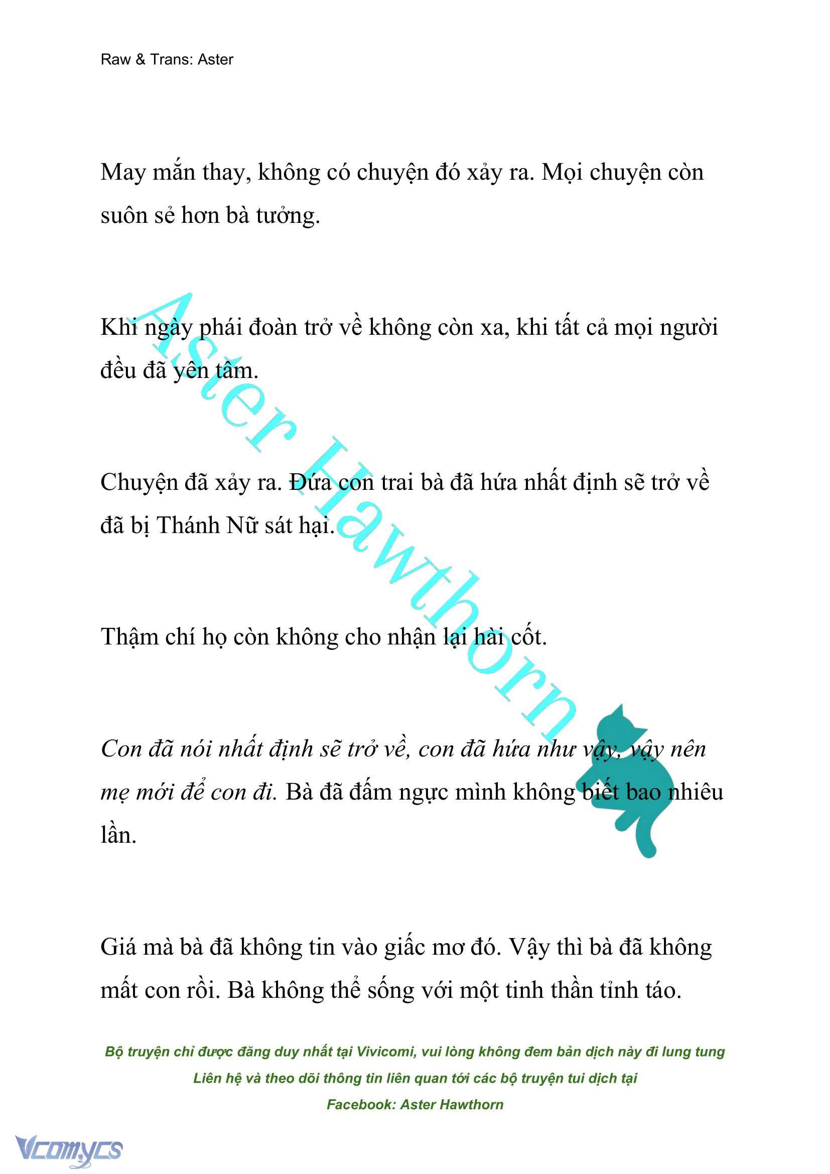 [NOVEL] Cách Để Em Bảo Vệ Anh Chap 129 - Trang 2