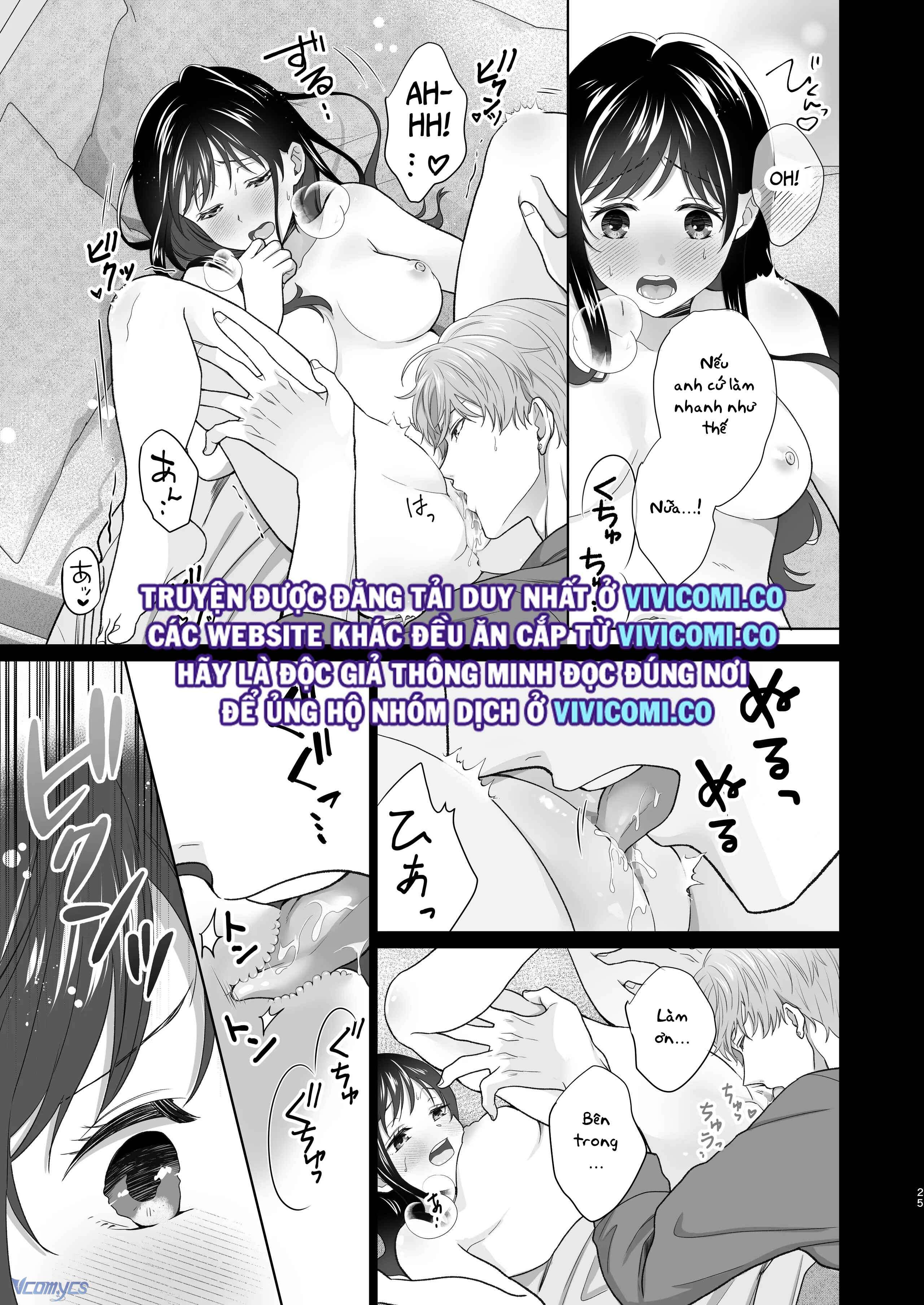 [18+] Tuyển Tập Truyện Ngắn Manga Chap 27.1 - Trang 2