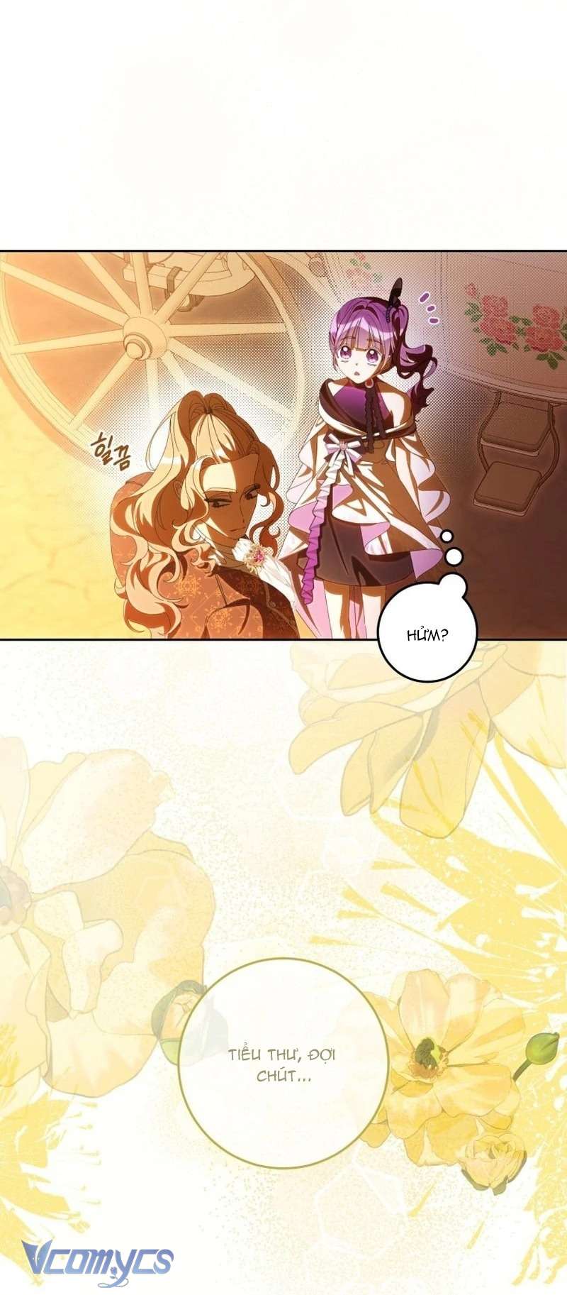 Người Vợ Hắc Ám Của Cậu Chồng Nhỏ Chap 15 - Trang 2