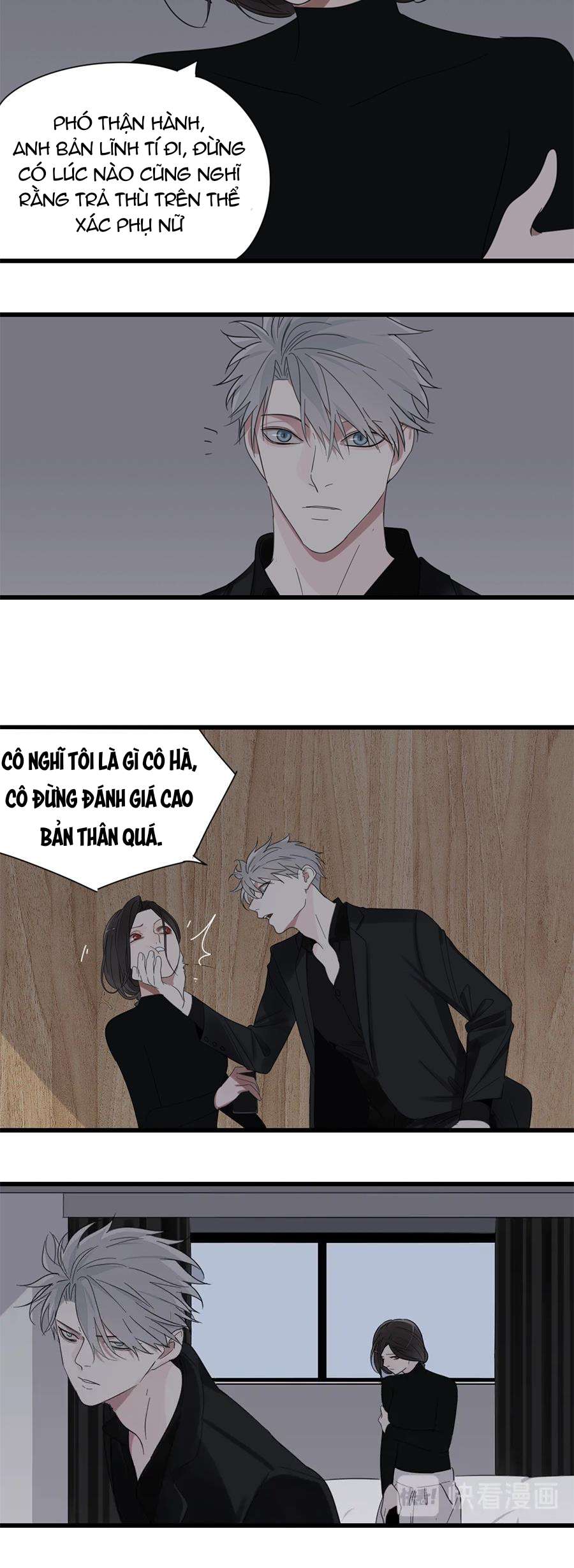 Vật Trong Tay Chapter 10 - Trang 4