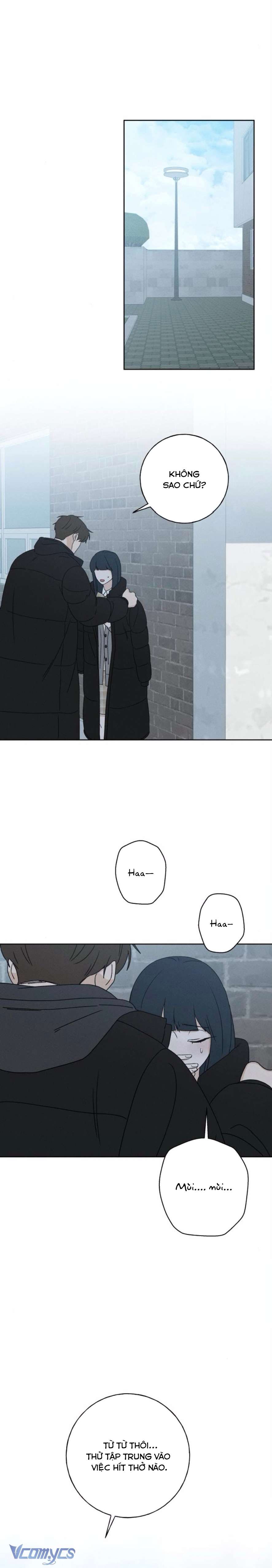 Miyeon Chapter 22 - Trang 4