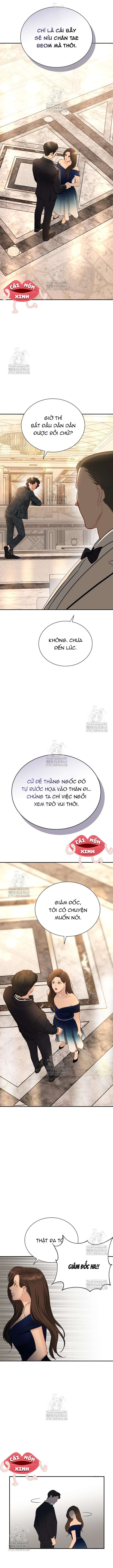 Văn Phòng Thư Ký Chap 28 - Trang 2