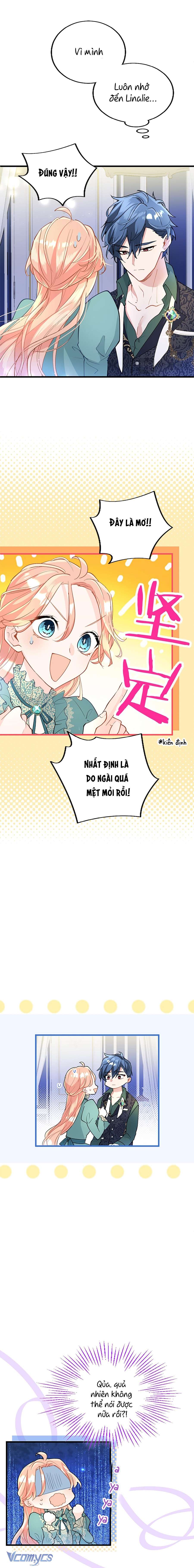 Đại Tiểu Thư Sao Phải Giả Nam Chapter 51 - Trang 4