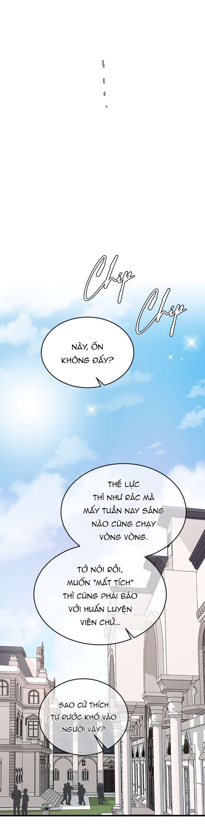 Ba Anh Trai Cực Phẩm Của Tôi Chap 77 - Trang 3