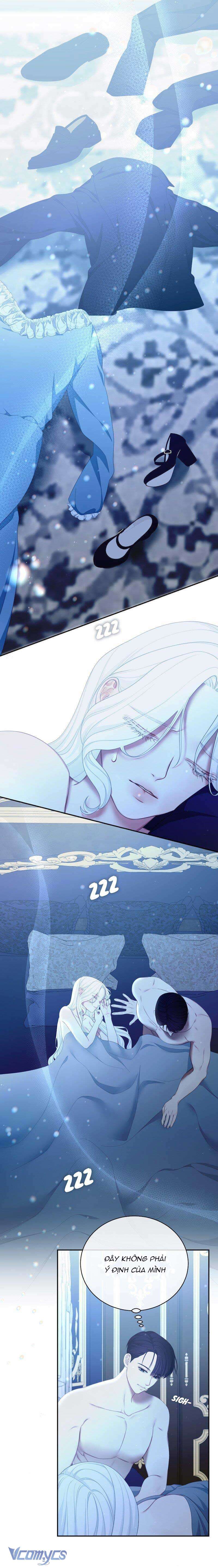 Hầu Nữ Không Còn Thèm Muốn Chủ Nhân Nữa Chapter 21 - Trang 4