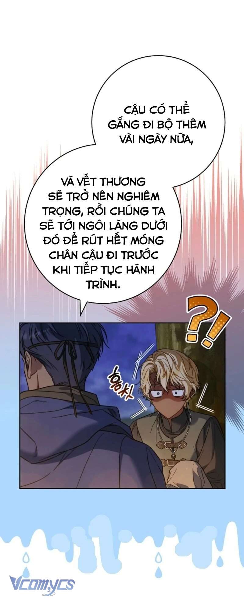 Hôn Nhân Vụ Lợi 2: Bản Tình Ca Không Thể Quên Chap 20 - Trang 2