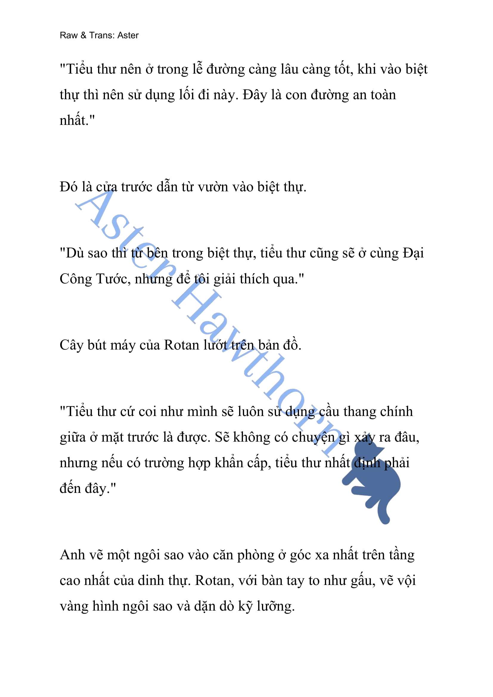 [NOVEL] Người Chồng Độc Ác Chap 49 - Trang 2