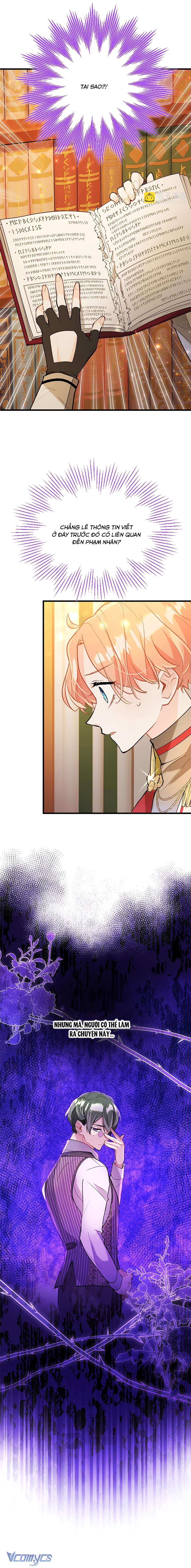 Đại Tiểu Thư Sao Phải Giả Nam Chapter 65 - Trang 3