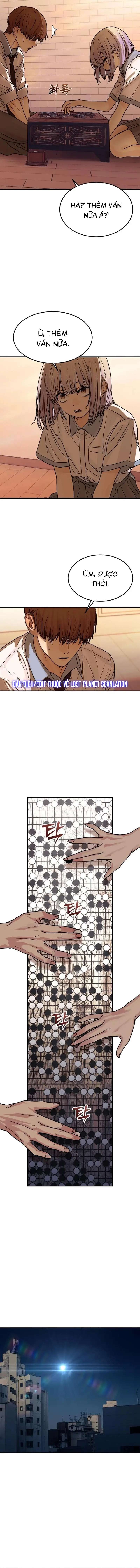 Thiếu Nữ Cờ Vây Chap 3 - Trang 2