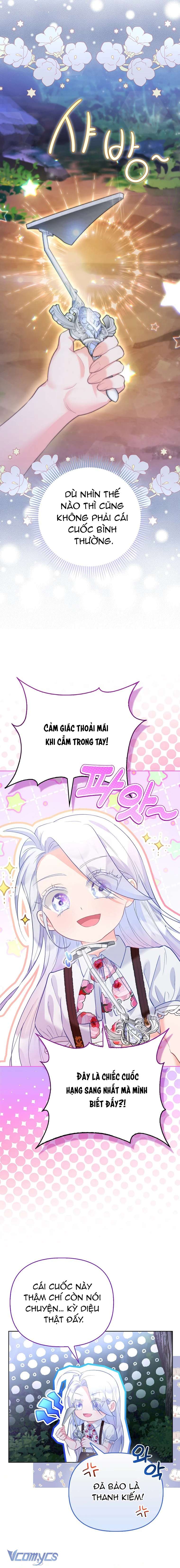 Phương Pháp Trồng Lúa Đặc Biệt Của Ác Nữ Chapter 7 - Trang 3