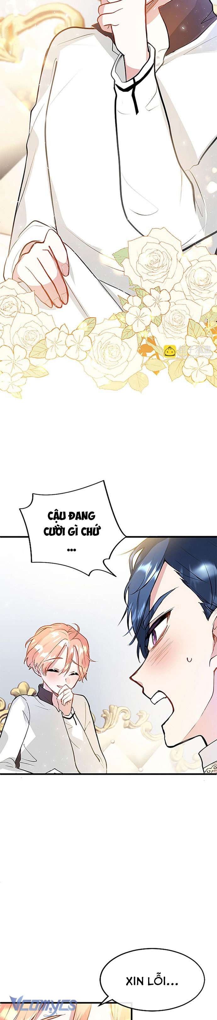 Đại Tiểu Thư Sao Phải Giả Nam Chapter 9 - Trang 4