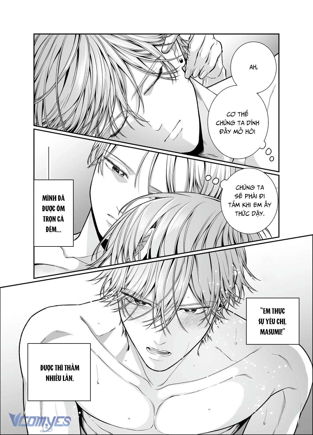 [18+] Tuyển Tập Truyện Ngắn Manga Chap 51.2 - Trang 2