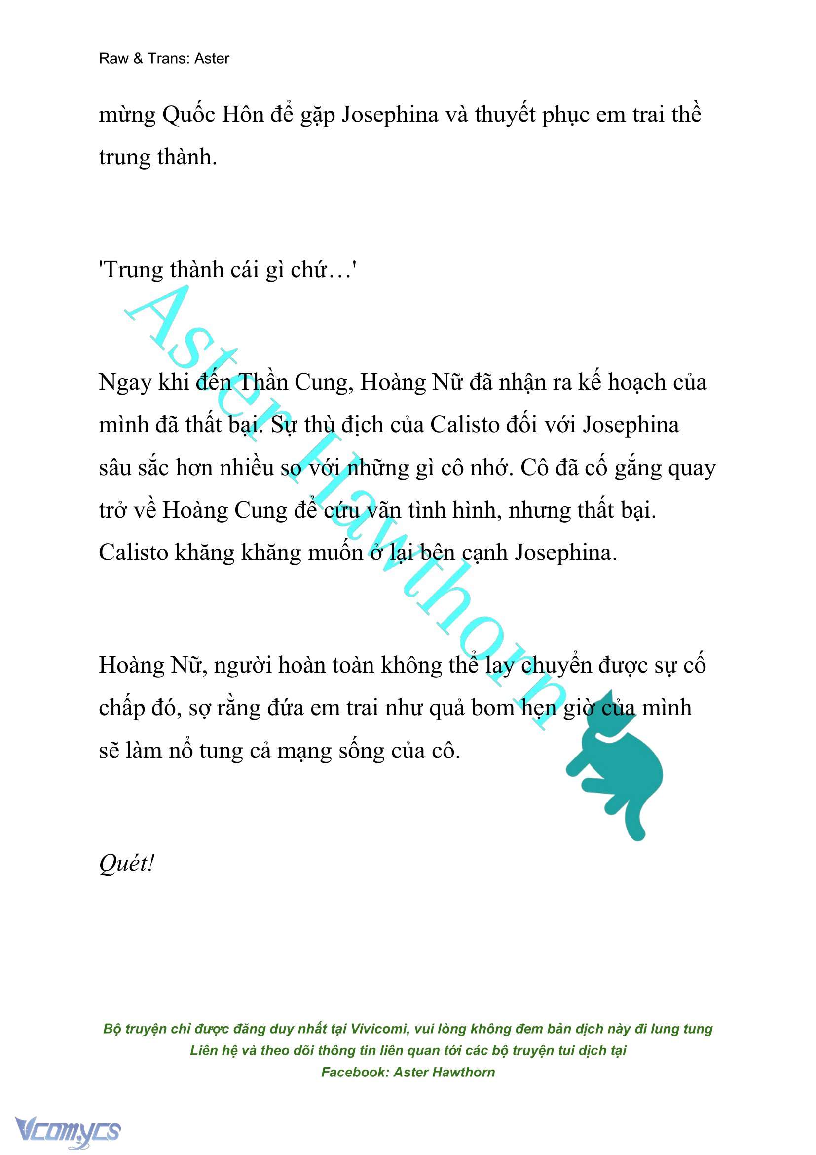 [NOVEL] Cách Để Em Bảo Vệ Anh Chap 149 - Trang 2