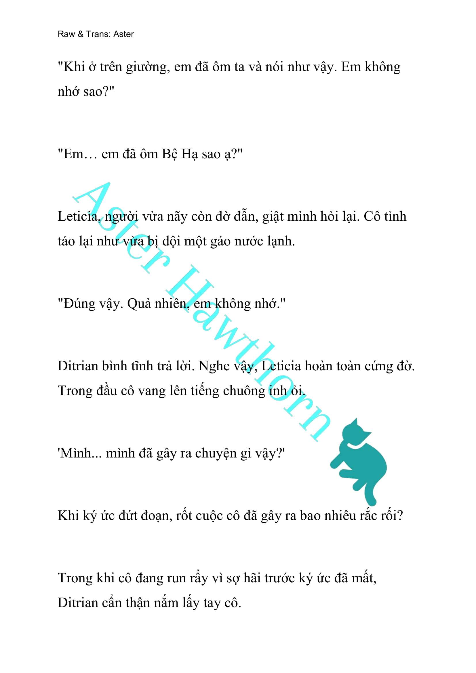 [NOVEL] Cách Để Em Bảo Vệ Anh Chap 42 - Trang 2