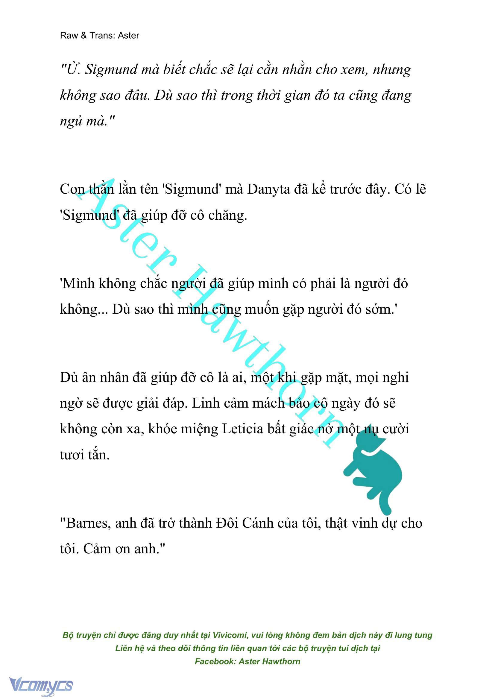 [NOVEL] Cách Để Em Bảo Vệ Anh Chap 127 - Trang 2