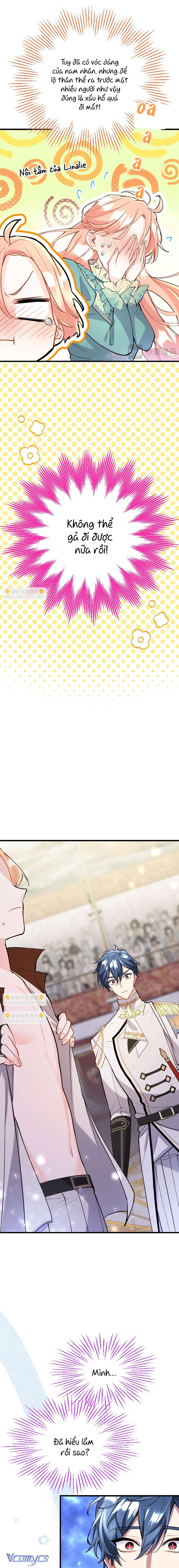 Đại Tiểu Thư Sao Phải Giả Nam Chapter 62 - Trang 4