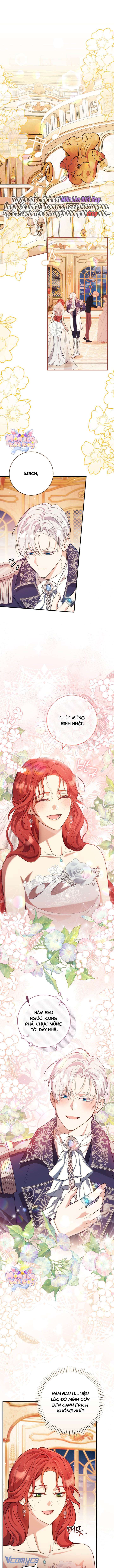 [18+] Vị Hoàng Tử Của Em Chap 7 - Trang 2