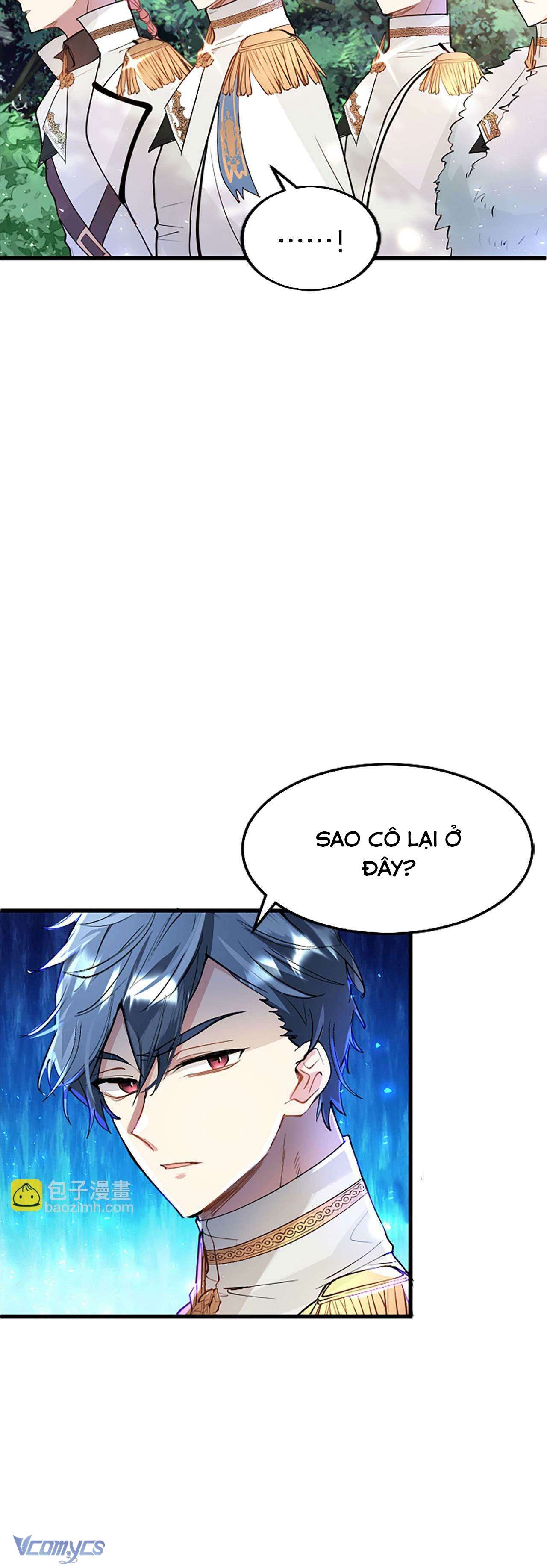 Đại Tiểu Thư Sao Phải Giả Nam Chapter 28 - Trang 4