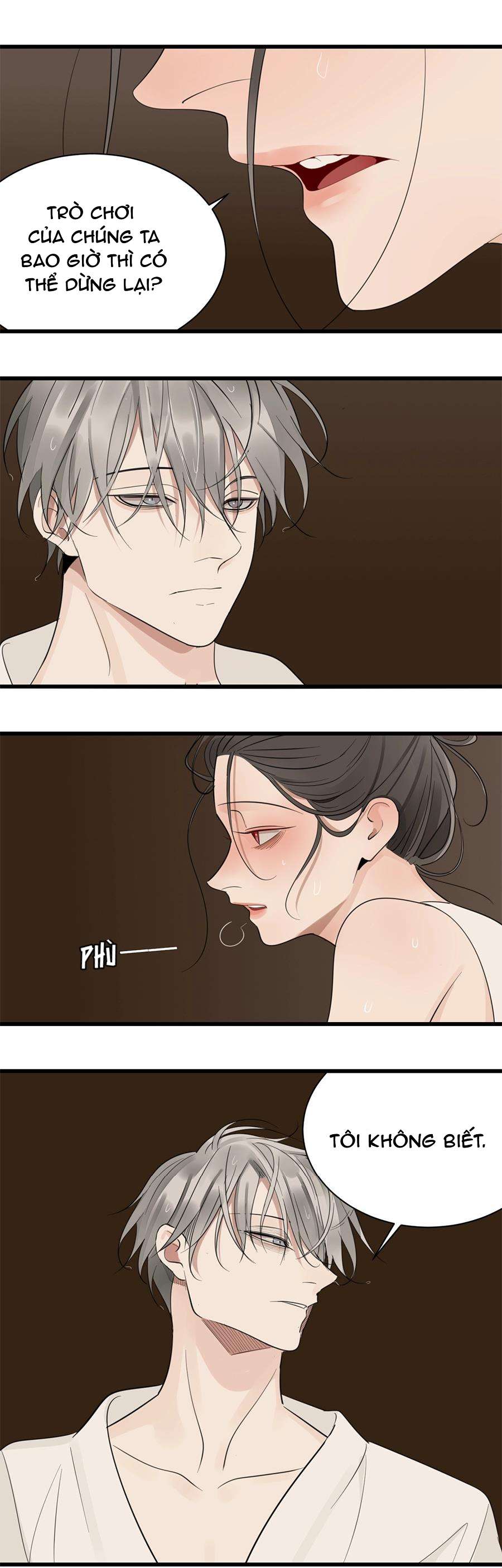 Vật Trong Tay Chapter 23 - Trang 4