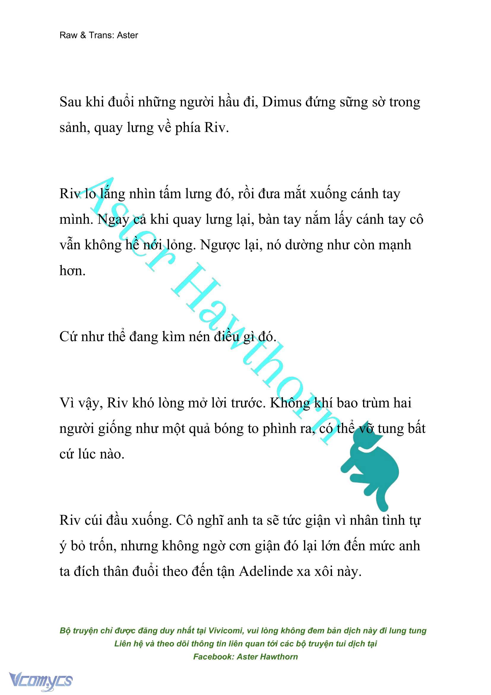 [NOVEL] Odalisque Chap 111 - Trang 2