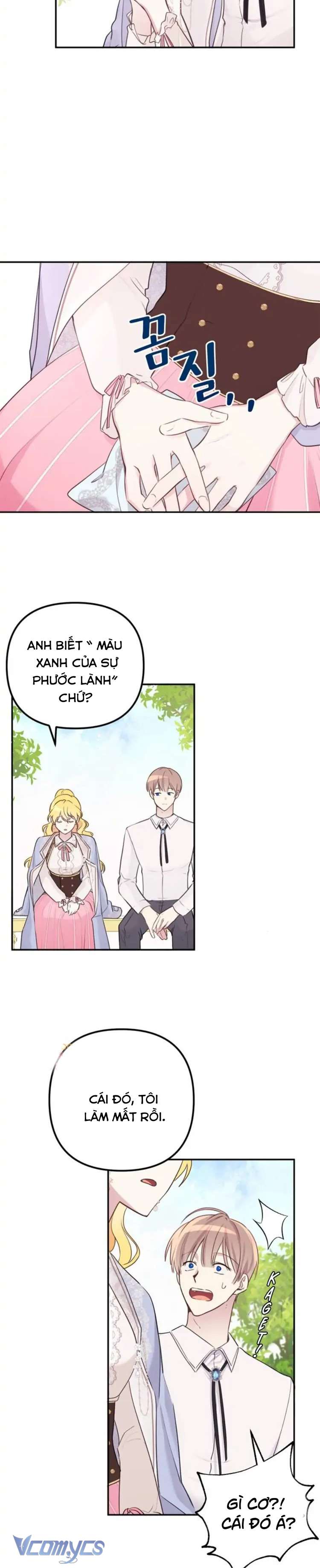 Cuộc Sống Hạnh Phúc Cùng Chồng Chapter 11 - Trang 4