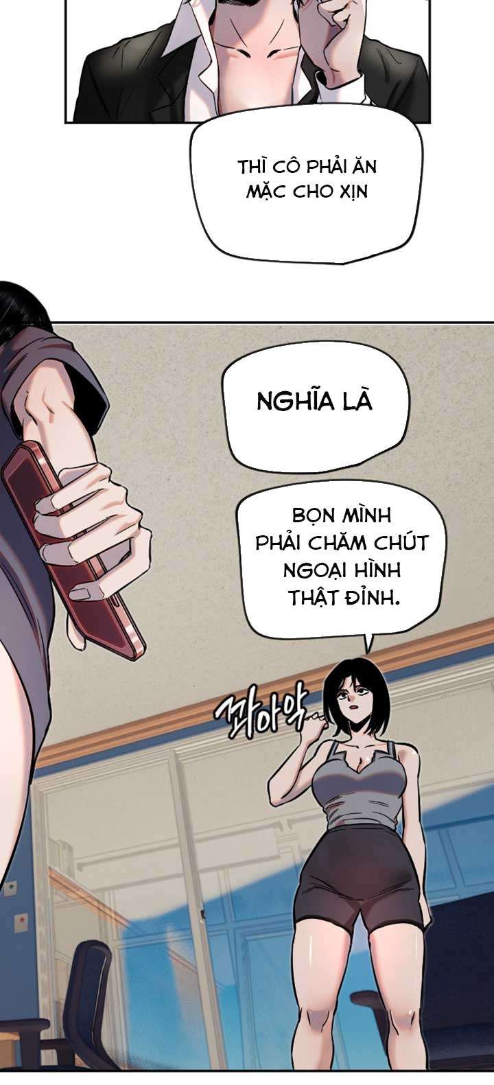 Manitto Chap 16 - Trang 3