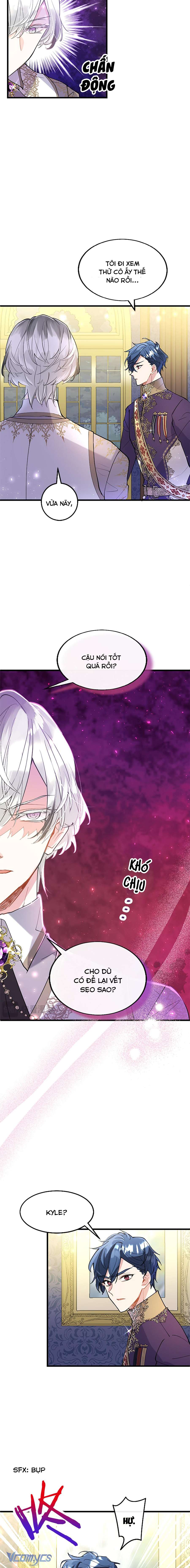 Đại Tiểu Thư Sao Phải Giả Nam Chapter 48 - Trang 4