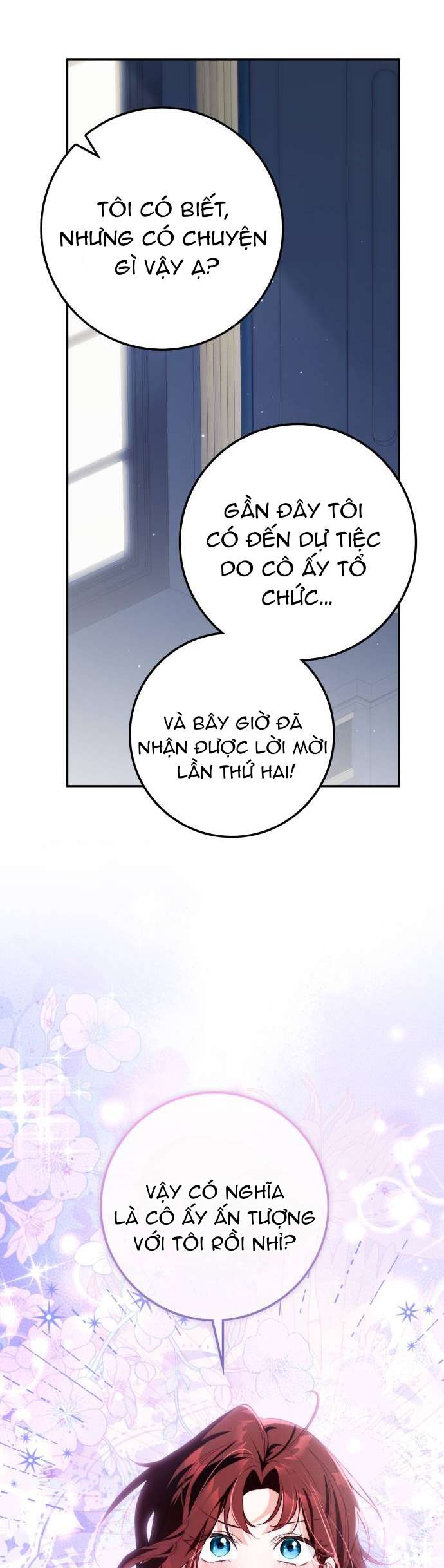 Nữ Công Tước Chiến Lợi Phẩm Chap 20 - Trang 2