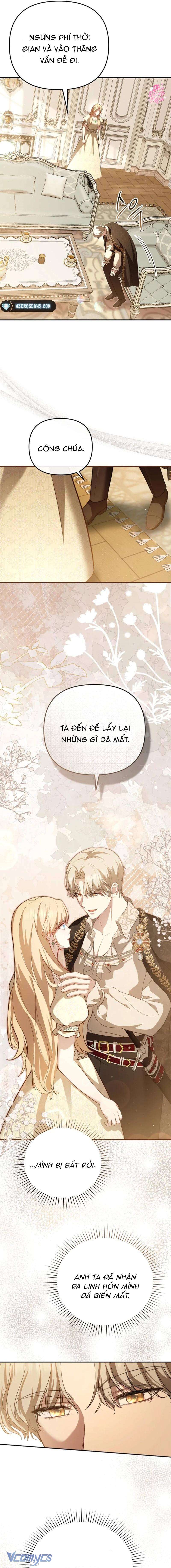 Dù Che Giấu Sức Mạnh Nhưng Tiểu Thư Vẫn Là Người Mạnh Nhất Chap 7 - Trang 2